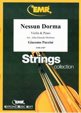 Giacomo Puccini: Nessun Dorma