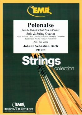 Johann Sebastian Bach: Polonaise