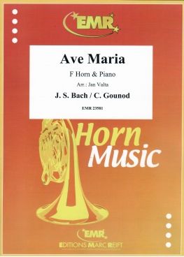Johann Sebastian Bach_Charles Gounod: Ave Maria