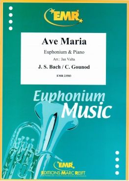Johann Sebastian Bach_Charles Gounod: Ave Maria