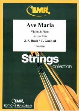 Johann Sebastian Bach_Charles Gounod: Ave Maria