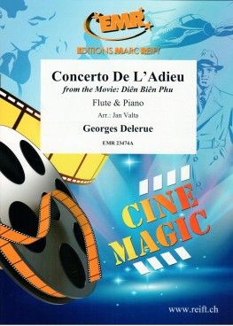 Georges Delerue: Concerto De L'Adieu