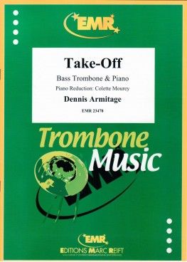 Dennis Armitage: Take-Off