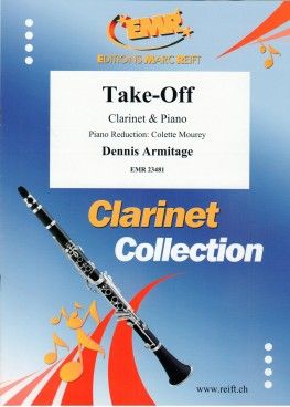 Dennis Armitage: Take-Off