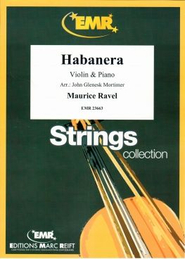 Maurice Ravel: Habanera