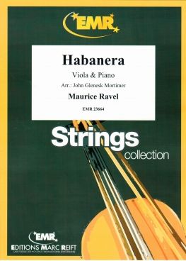 Maurice Ravel: Habanera