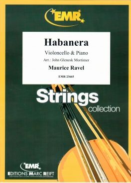 Maurice Ravel: Habanera