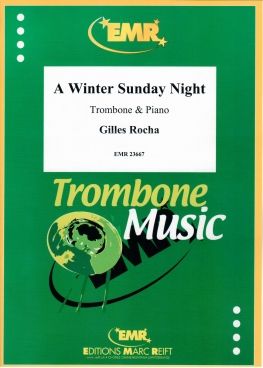 Gilles Rocha: A Winter Sunday Night