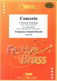 Franz Anton Rösler Rosetti: Concerto