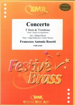 Franz Anton Rösler Rosetti: Concerto