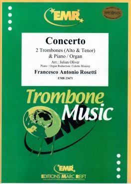 Franz Anton Rösler Rosetti: Concerto