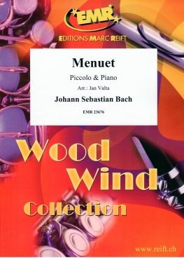 Johann Sebastian Bach: Menuet