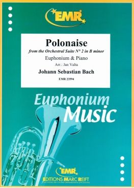 Johann Sebastian Bach: Polonaise