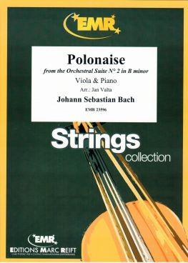 Johann Sebastian Bach: Polonaise