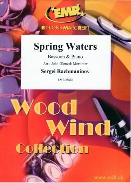 Sergei Rachmaninov: Spring Waters