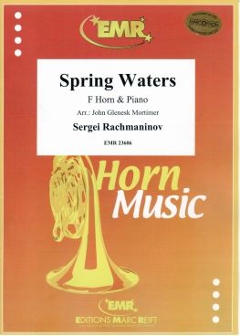 Sergei Rachmaninov: Spring Waters