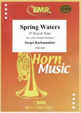 Sergei Rachmaninov: Spring Waters