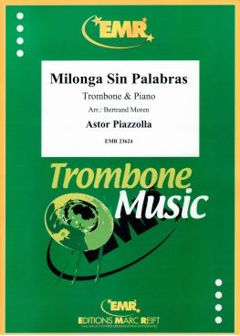 Astor Piazzolla: Milonga Sin Palabras