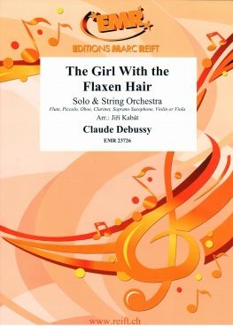 Claude Debussy: The Girl With The Flaxen Hair