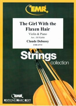 Claude Debussy: The Girl With The Flaxen Hair