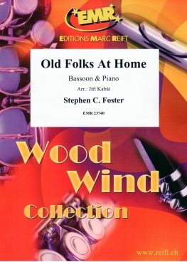 Stephen Foster: Old Folks At Home