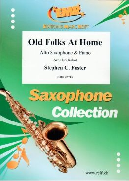 Stephen Foster: Old Folks At Home