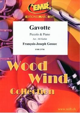 Francois-Joseph Gossec: Gavotte