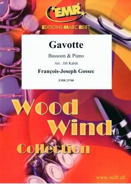 Francois-Joseph Gossec: Gavotte