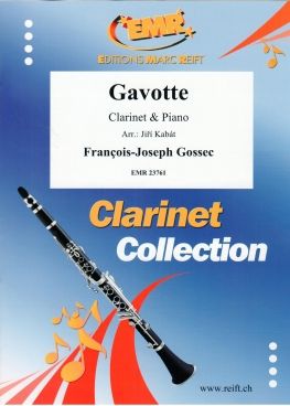 Francois-Joseph Gossec: Gavotte