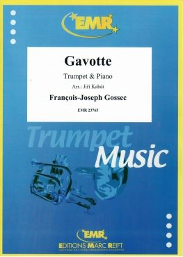 Francois-Joseph Gossec: Gavotte