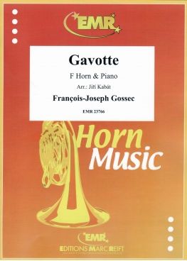 Francois-Joseph Gossec: Gavotte
