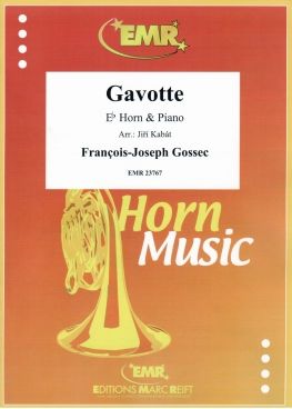 Francois-Joseph Gossec: Gavotte