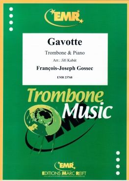 Francois-Joseph Gossec: Gavotte