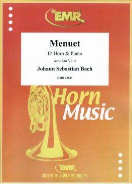 Johann Sebastian Bach: Menuet