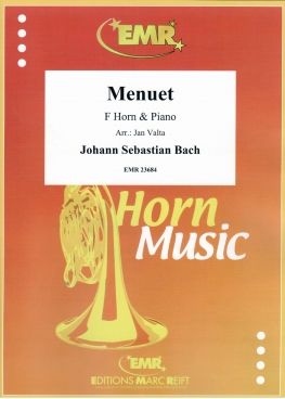 Johann Sebastian Bach: Menuet