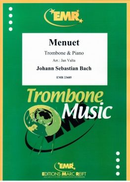 Johann Sebastian Bach: Menuet