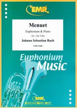 Johann Sebastian Bach: Menuet