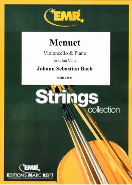 Johann Sebastian Bach: Menuet