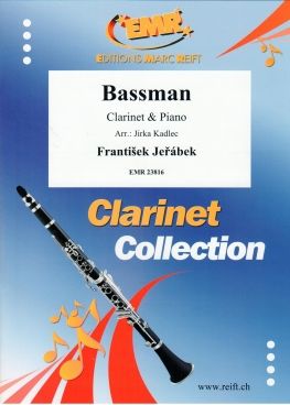 Frantisek Jerabek: Bassman