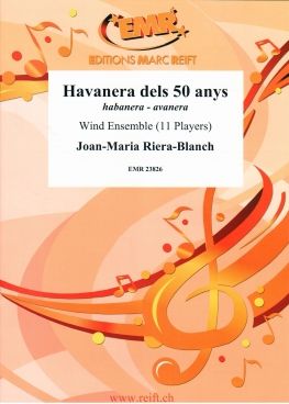 Joan-Maria Riera-Blanch: Havanera dels 50 anys