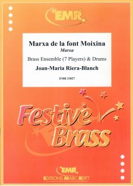 Joan-Maria Riera-Blanch: Marxa de la font Moixina
