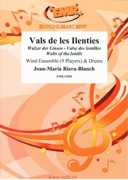 Joan-Maria Riera-Blanch: Vals de les Ilenties