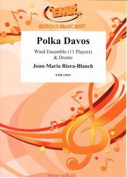 Joan-Maria Riera-Blanch: Polka Davos