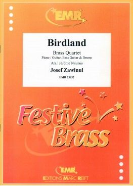 Josef Zawinul: Birdland