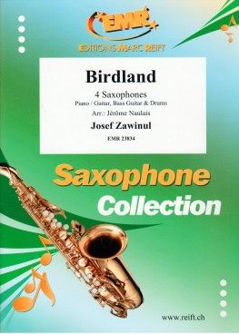 Josef Zawinul: Birdland