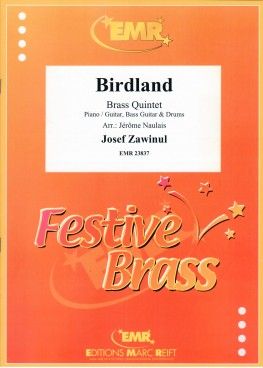 Josef Zawinul: Birdland