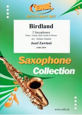 Josef Zawinul: Birdland