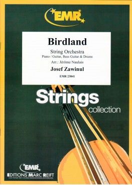 Josef Zawinul: Birdland