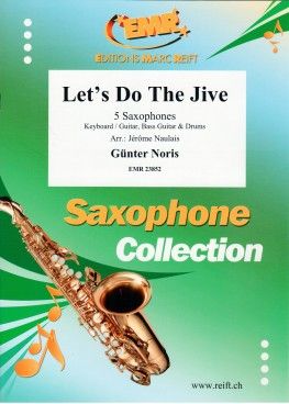 Günter Noris: Let's Do The Jive