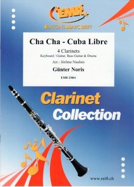 Günter Noris: Cha Cha - Cuba Libre